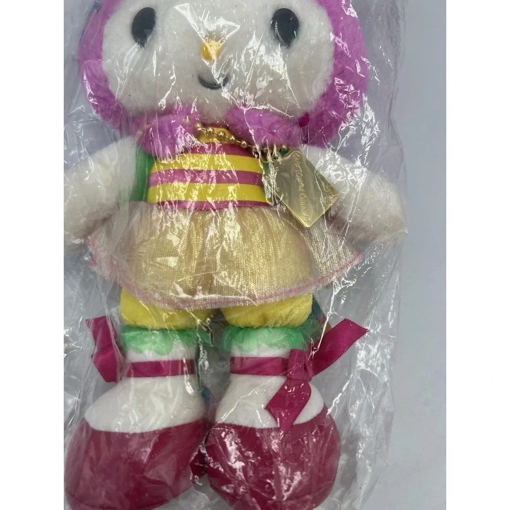 My Melody Build A Bear Plush Hello Kitty Sanrio Retired With Outfit